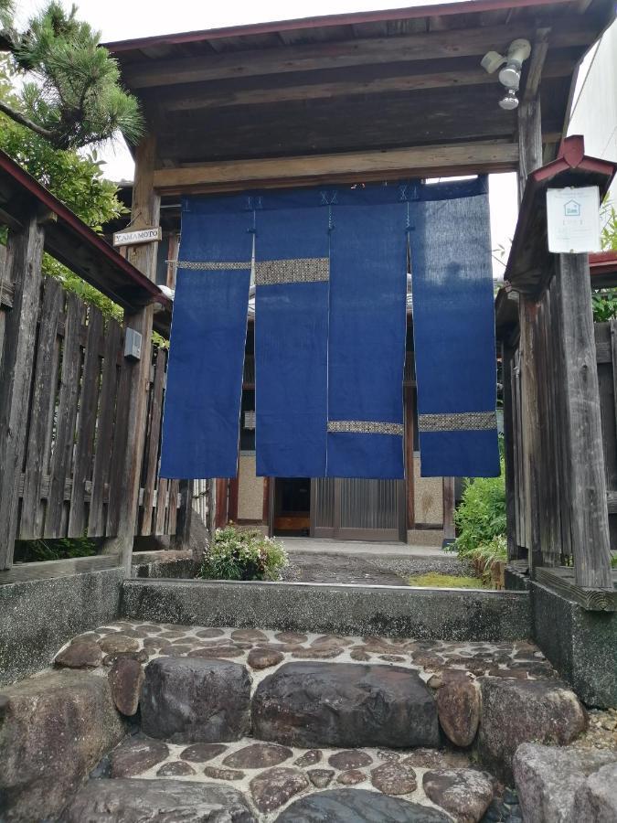 ゲストハウス山本 Gifu Exterior photo